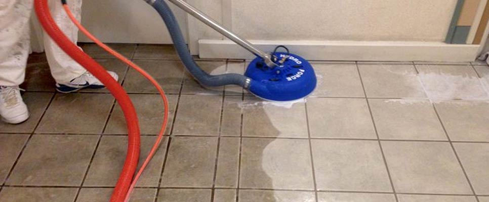 Tile and Grout Cleaning Cottesloe