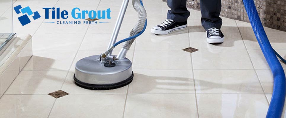 Tile and Grout Be Professionally Cleaned
