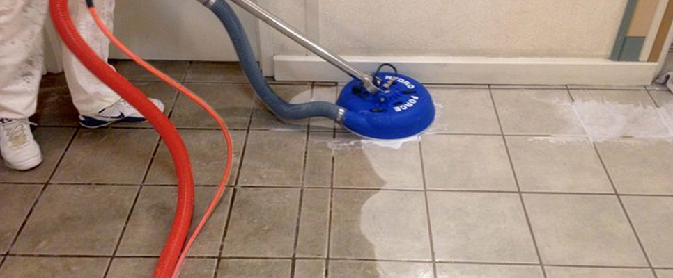 Tile and Grout Cleaning Rockingham